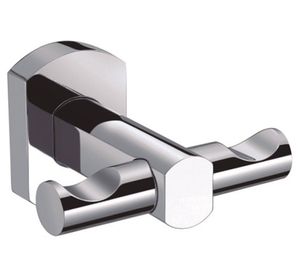 Percha doble Verso cromo Briggs