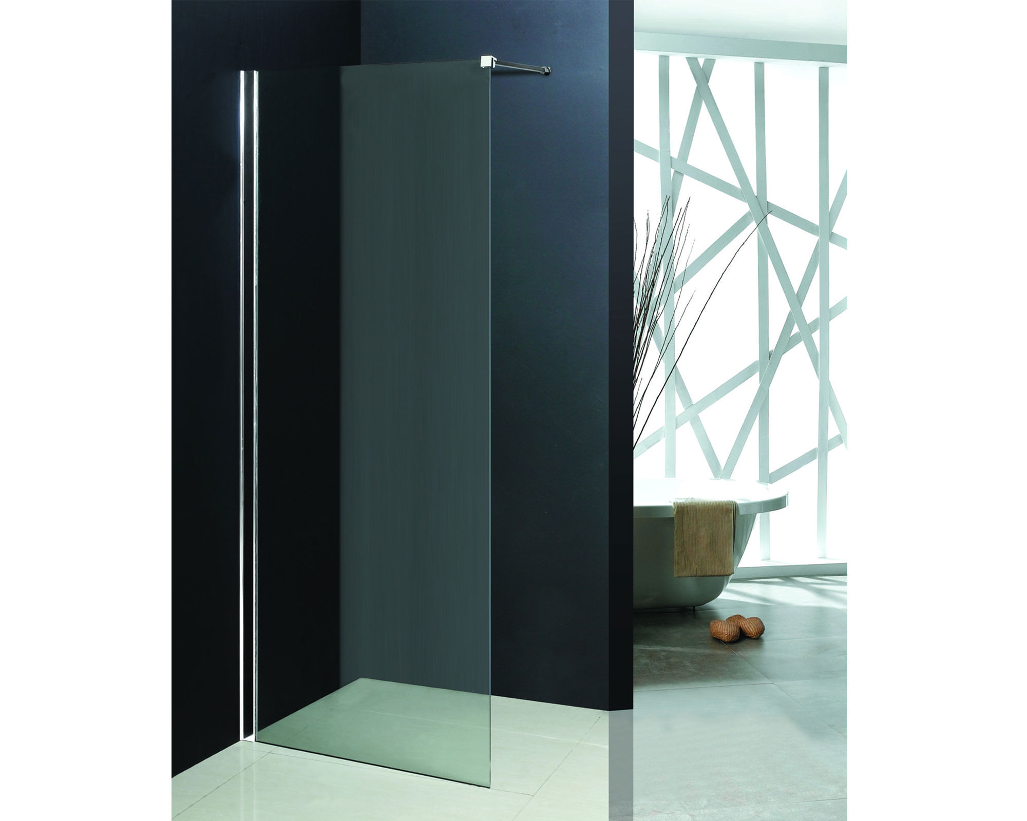 Shower 80x195 cm TEB-GG7017000000 Tebisa