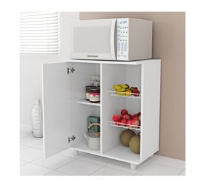 Mueble cocina 1 puerta BF blanco Tecnomobili