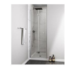 Mampara 190x70 cm plegable Duschy.