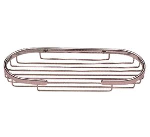 Jabonera ovalado cromo Briggs