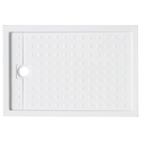 Receptáculo metacrilato blanco 140x70x5 cm