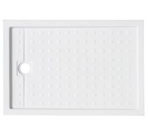 Receptáculo metacrilato blanco 140x70x5 cm