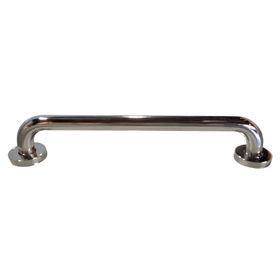 Barra seguridad 40 cm acero Tebisa