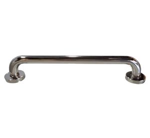 Barra seguridad 40 cm acero Tebisa