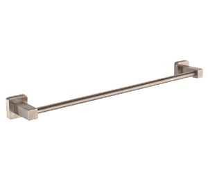 Toallero Fontana cromo satín Briggs