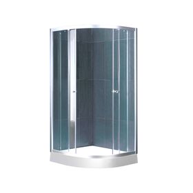 Shower 80x80x195 cm TEB-SHOWERGG7006 Tebisa