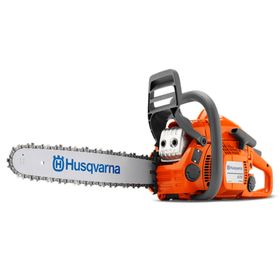 Motosierra combustible 40.9 cc 2.14 HP 18'' 435 Husqvarna.