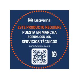 Motosierra combustible 40.9 cc 2.14 HP 18'' 435 Husqvarna.