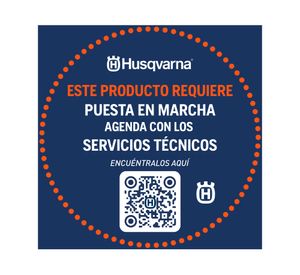 Motosierra combustible 40.9 cc 2.14 HP 18'' 435 Husqvarna.