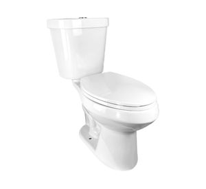 WC Two Piece a piso 30.5 cm Maesltrom blanco