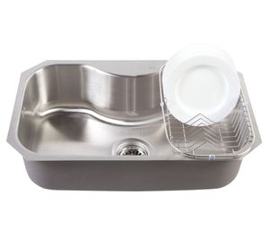 Lavaplatos empotrado 73x46.5 cm Acqua FDV