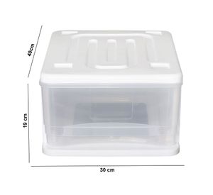 Cajonera 12.5 litros Cajonera Cotidiana