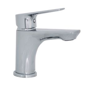 Monomando lavamanos Dúo cromo Fas