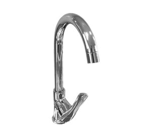 Monomando lavaplato 6x18x41 cm BGC-25 Domsa