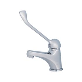 Monomando lavamanos MCLQ-PM cromo Fas