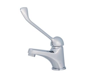 Monomando lavamanos MCLQ-PM cromo Fas