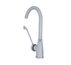 Monomando lavaplatos Gerontológico MCPQ-PM cromo Fas