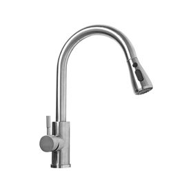 Monomando lavaplatos MCPR-103 Gris