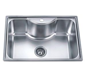 Lavaplatos empotrado acero Midtown