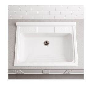 Lavarropa Útil blanco 50x60x33 cm