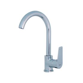 Monomando lavaplatos MCPDOC Gris