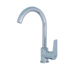 Monomando lavaplatos MCPDOC Gris