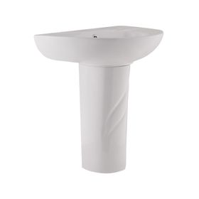 Lavamanos Pedestal Kinder blanco