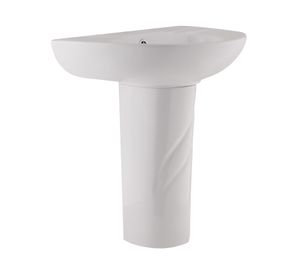 Lavamanos Pedestal Kinder blanco
