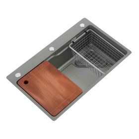 Lavaplato 20x45x75 cm MDS7545A Domsa