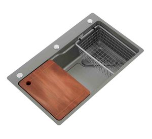 Lavaplato 20x45x75 cm MDS7545A Domsa