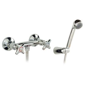 Combinación ducha Standard CD-1001 cromo Fas