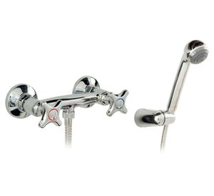 Combinación ducha Standard CD-1001 cromo Fas