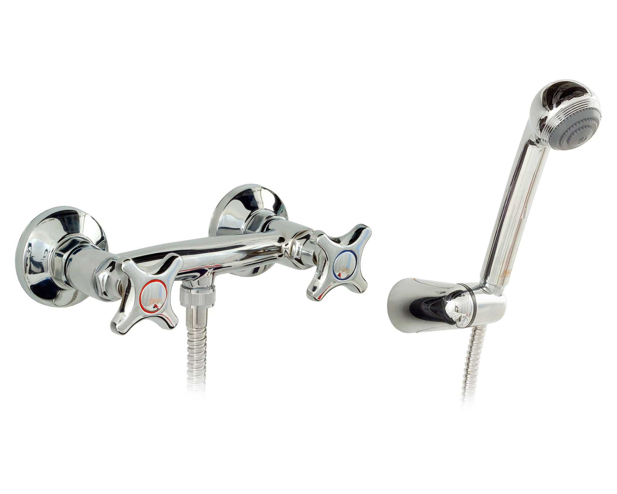 Combinación ducha Standard CD-1001 cromo Fas