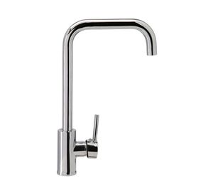 Monomando lavaplatos 7x39x24 cm Oregon gris Plumber