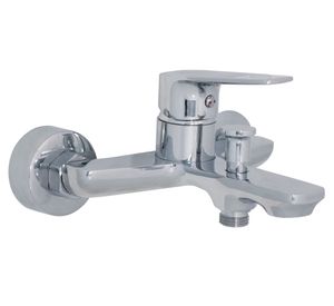 Monomando tuna ducha Dúo cromo Fas