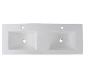 Lavaplato 20x47x120 cm P-120D Domsa