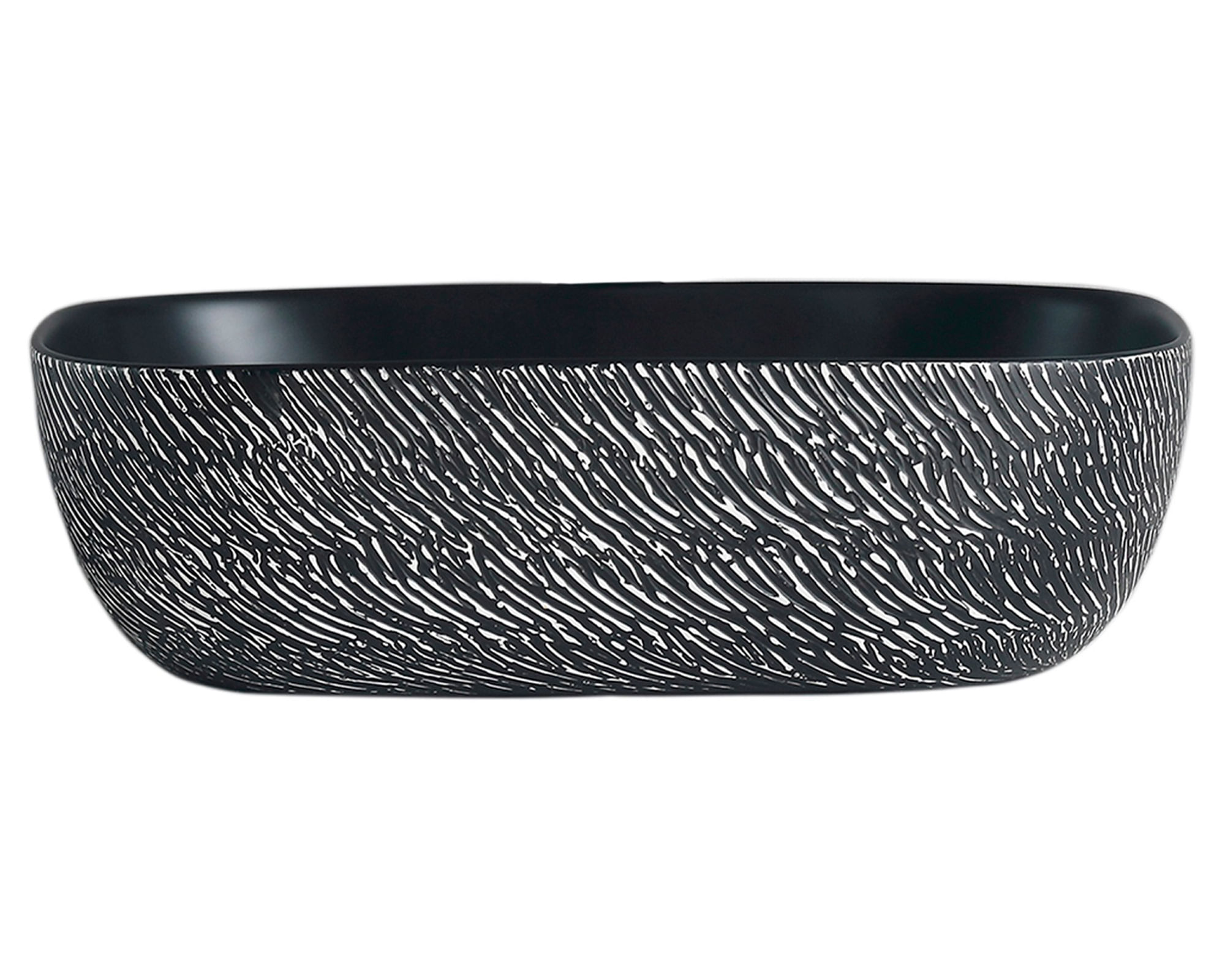 Lavamanos sobreponer 13.5x46.5x33 cm SLC895-Arena Platead