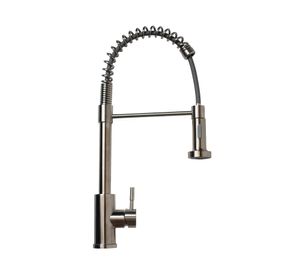 Monomando lavaplatos MCPR-105 Gris