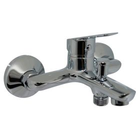 Monomando tina ducha New Omega MCT1NOP cromo Fas