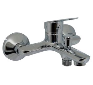 Monomando tina ducha New Omega MCT1NOP cromo Fas