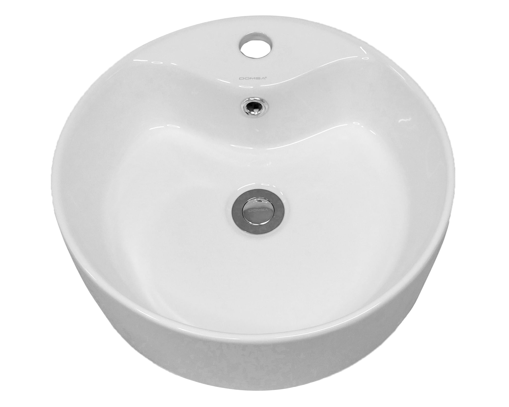 Lavamano 13x40x40 cm BE5064-B Domsa