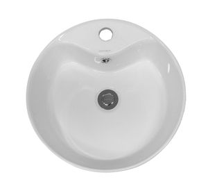 Lavamano 13x40x40 cm BE5064-B Domsa