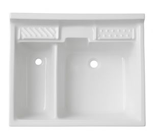 Lavarropa Doble blanco 198.4 lt