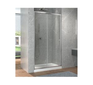 Mampara Corredera 130x190 cm Eko gris