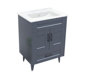 Mueble vanitorio Deluxe-50SK-G+50C
