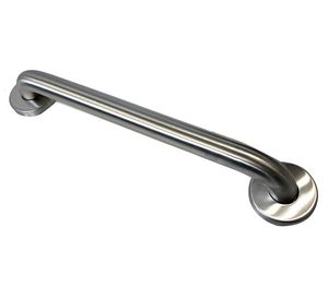 Barra baño 40 cm acero inoxidable