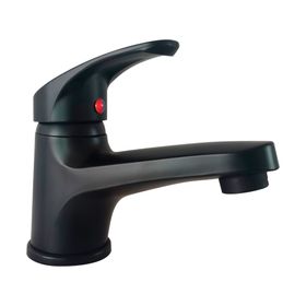 Monomandos lavamanos Eko negro