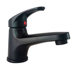 Monomandos lavamanos Eko negro