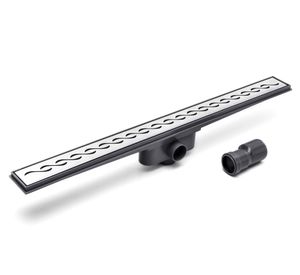Desagüe río lineal Wave 70 cm